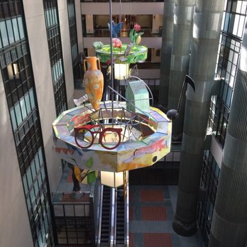 Central Library - Libraries Near Me - Los Angeles, California