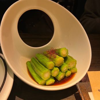 Jiang Nan - Okra - Chinese Near Me - Flushing, New York