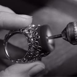 Sara Lubrano - #work #handmade #ring #saralubranojewels