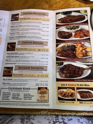 Menu photo 4 Texas Roadhouse Louisville, KY Menu photo 4 Texas Roadhouse Louisville, KY