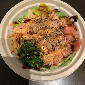 The Poke Republic - Poke Bowl - Poke Near Me - Cary, North Carolina The Poke Republic - Poke Bowl - Poke Near Me - Cary, North Carolina