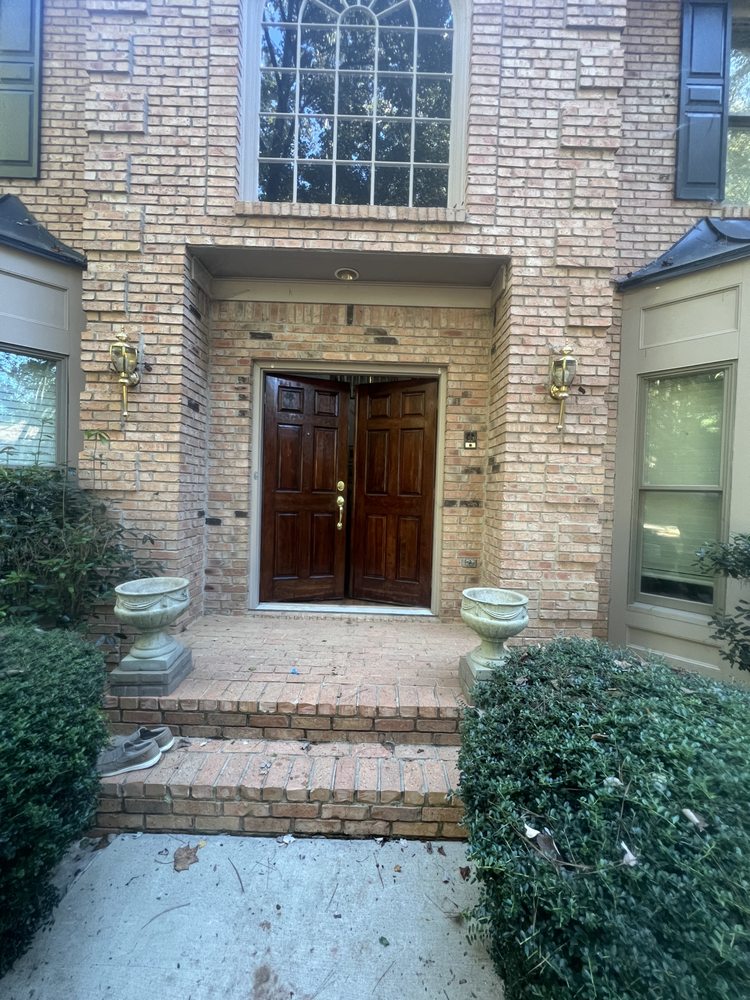 Slide of American Painting Restoration