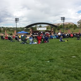 Music festival! Music festival!