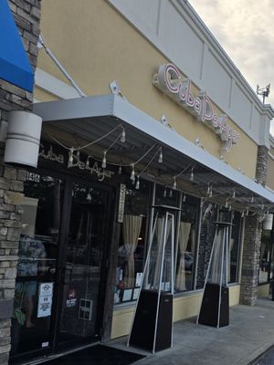 Cuba De Ayer Restaurant by null