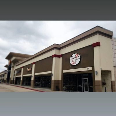 Saigon House by null