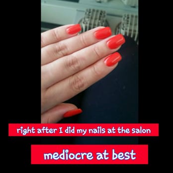 Beauty Trek - Right after I did my nsils, at the salon. Super mediocre work - Nail Salons Near Me - Miami, Florida Beauty Trek - Right after I did my nsils, at the salon. Super mediocre work - Nail Salons Near Me - Miami, Florida