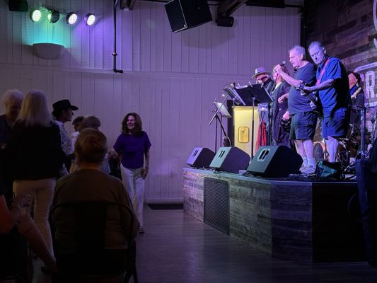 Crawdads on the Lake by null