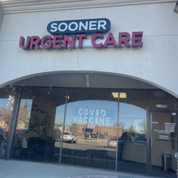 Sooner Urgent Care - I'd Sooner die than return here...