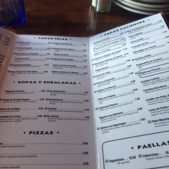 Tapas Barcelona - Spanish Near Me - Evanston, Illinois