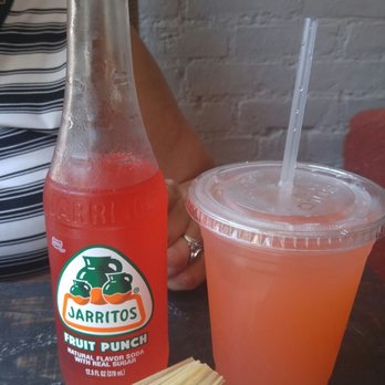 Factory Tamal - Our refreshments... - Mexican Near Me - New York, New York