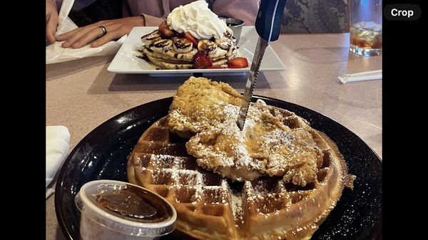 Donald's Pancake House by null