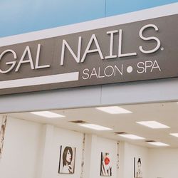 Regal Nails, Salon & Spa