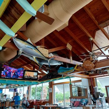 Billy's Stone Crab - Seafood Near Me - Tierra Verde, Florida