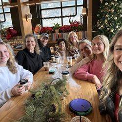 The Ozarker Lodge - Family game time!