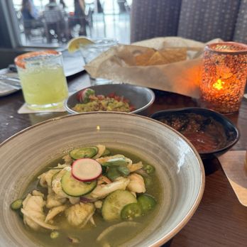 Coasterra - Appetizer - Aguachiles - Mexican Near Me - San Diego, California Coasterra - Appetizer - Aguachiles - Mexican Near Me - San Diego, California