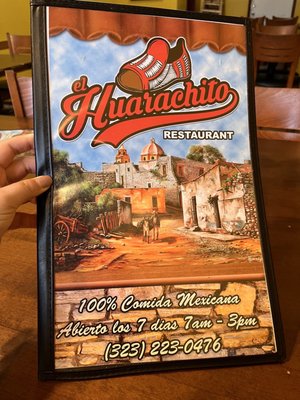 El Huarachito 🇲🇽 by null