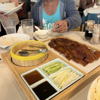 Golden Palace - Whole duck + wraps - Dim Sum Near Me - Austin, Texas Golden Palace - Whole duck + wraps - Dim Sum Near Me - Austin, Texas