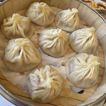 Dumpling Shack - Xiao Long Bao (pork soup dumplings)- was a hit! - Dim Sum Near Me - Moorpark, California Dumpling Shack - Xiao Long Bao (pork soup dumplings)- was a hit! - Dim Sum Near Me - Moorpark, California