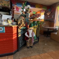 Crystal's - Right of front counter