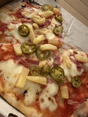 Brick Pizzeria Napoletana by null
