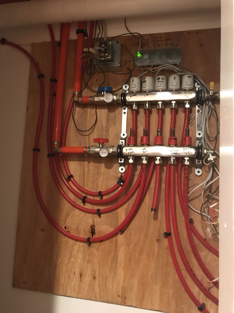 Slide of McIntosh Plumbing & Heating