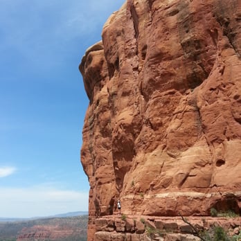 Cathedral Rock - Intense views! - Hiking Near Me - Sedona, Arizona