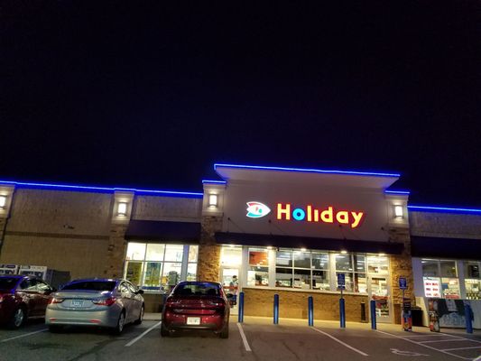 Holiday Station Store 600 Boone Ave N Minneapolis Mn Gas Stations Mapquest