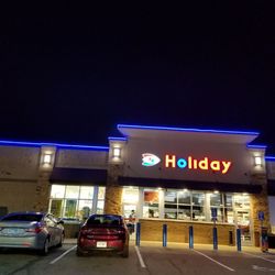 Holiday Stationstores - Celebrate
