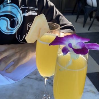 Catch - Mimosas - Sushi Bars Near Me - West Hollywood, California
