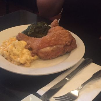 Melba's Restaurant - Fried chicken - Southern Near Me - New York, New York