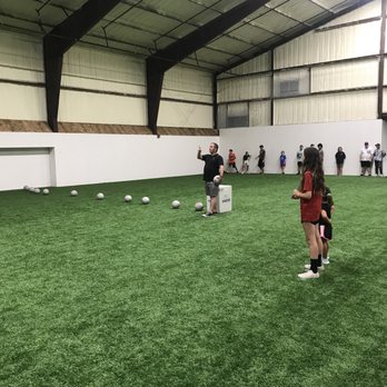 Soccer City - Soccer Near Me - Oklahoma City, Oklahoma