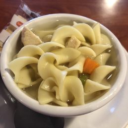 Chicken Noodle Soup
