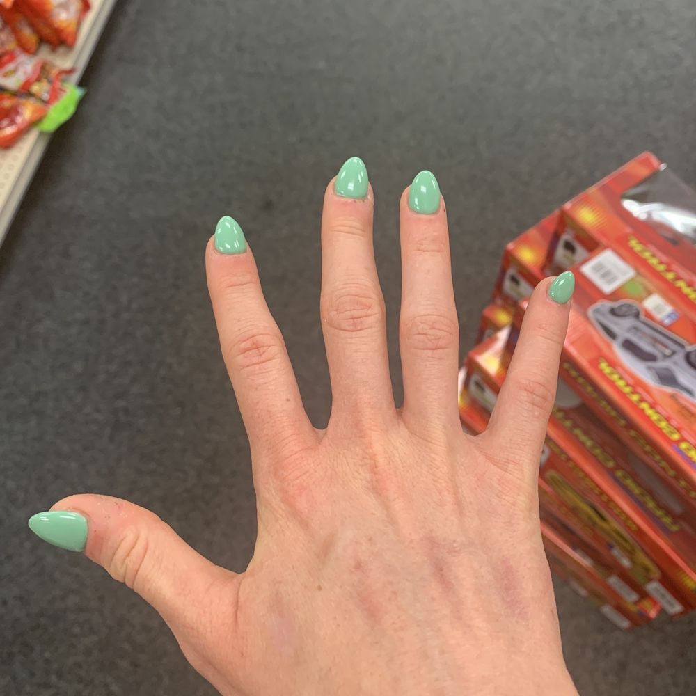 Acrylic Tips Acrylic Tips