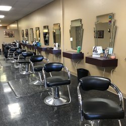 DJ's Hair Studio - Our Stylists are waiting for you.......