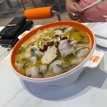 Fish With You - Pickle fish soup - Chinese Near Me - Las Vegas, Nevada Fish With You - Pickle fish soup - Chinese Near Me - Las Vegas, Nevada