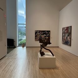 Mildred Lane Kemper Art Museum - Art!