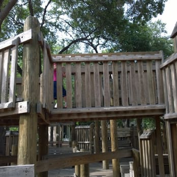 Hemisfair - Playground at Hemisfair - July 2014 - Parks Near Me - San Antonio, Texas