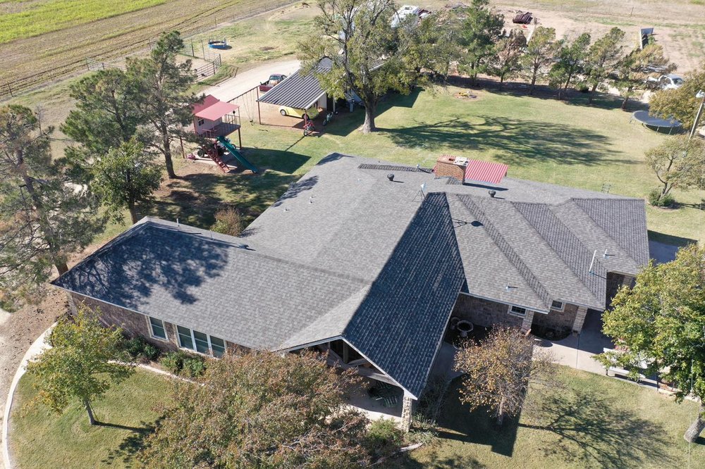 Slide of Fat Matt Roofing