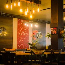 Laos Kitchen - Interior