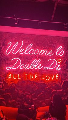 Double D's Bar by null