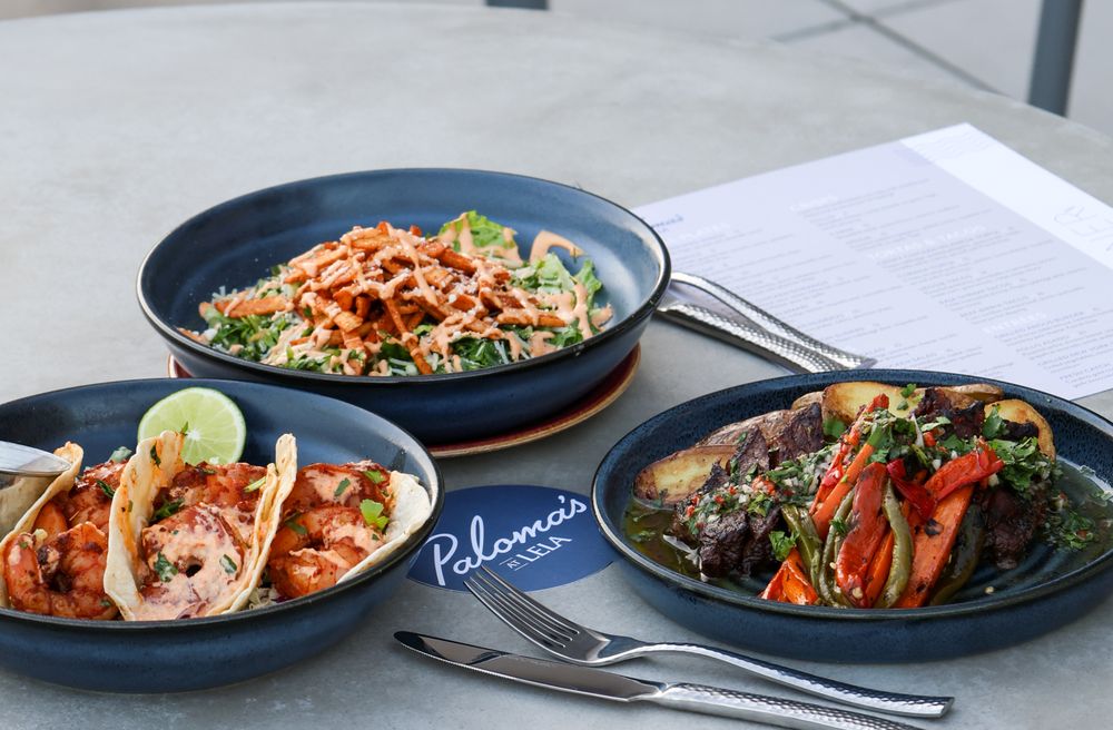 Paloma's at Lela