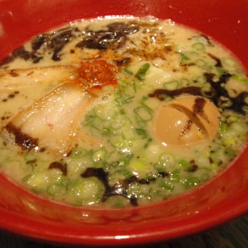 IPPUDO NY - Akamaru Modern - Ramen Near Me - New York, New York