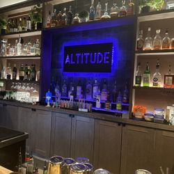 Altitude Cocktails