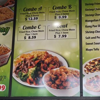 Hi Chinese Food - Menu - Chinese Near Me - Baldwin Park, California