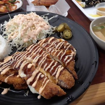 Dduk Bae Gi Hot Stone & Korean Kitchen - Korean Near Me - Dallas, Texas Dduk Bae Gi Hot Stone & Korean Kitchen - Korean Near Me - Dallas, Texas