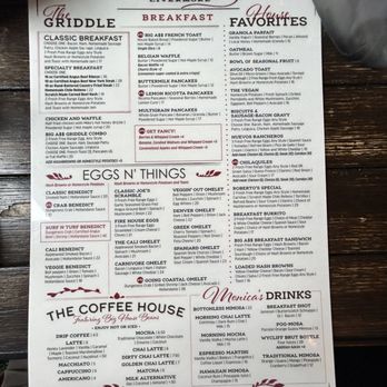 Monica's Livermore - Menu - Breakfast & Brunch Near Me - Livermore, California Monica's Livermore - Menu - Breakfast & Brunch Near Me - Livermore, California