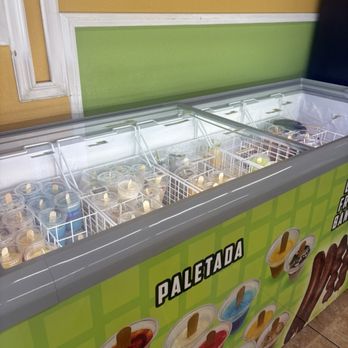 Coco’s Snack Bar & Juice - Paletas - Mexican Near Me - Riverside, California