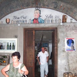 Bierkeller, Bierkatakomben