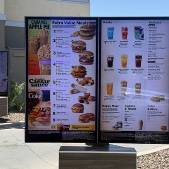 McDonald's - Coffee & Tea Near Me - Phoenix, Arizona McDonald's - Coffee & Tea Near Me - Phoenix, Arizona