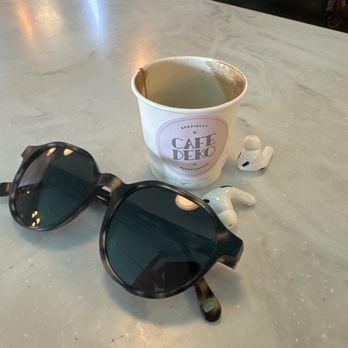 Cafe Deko - Coffee & Tea Near Me - Chicago, Illinois